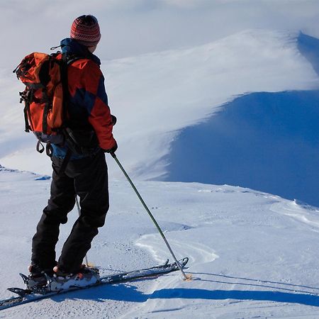 Arctic Panorama Lodge Uloybukta Экстерьер фото