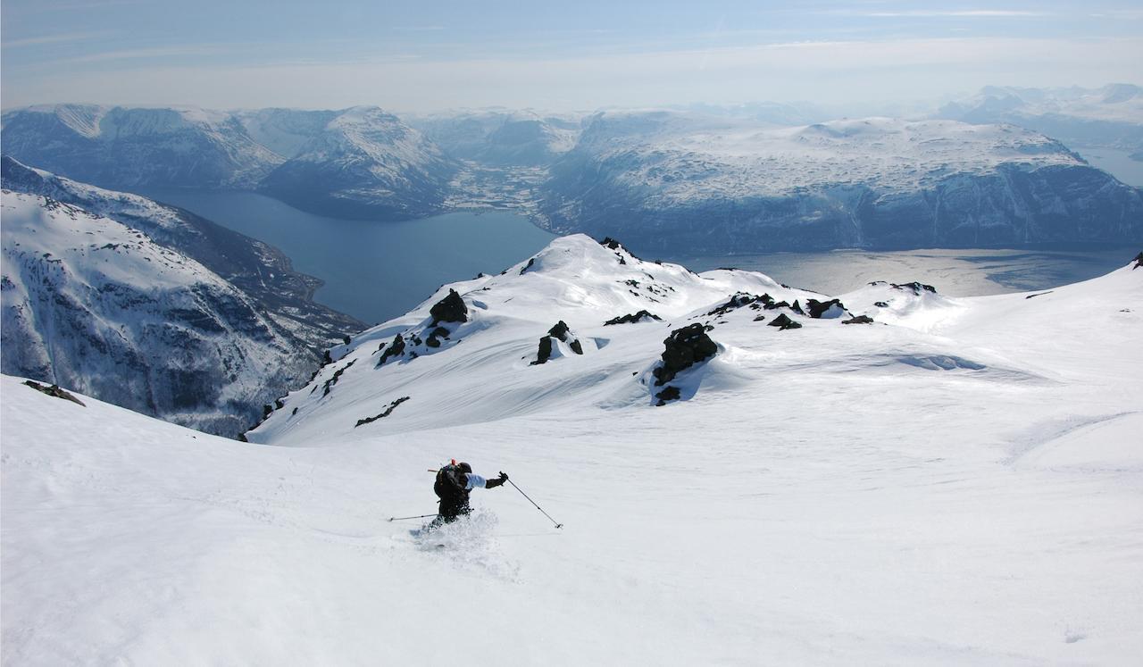 Arctic Panorama Lodge Uloybukta Экстерьер фото