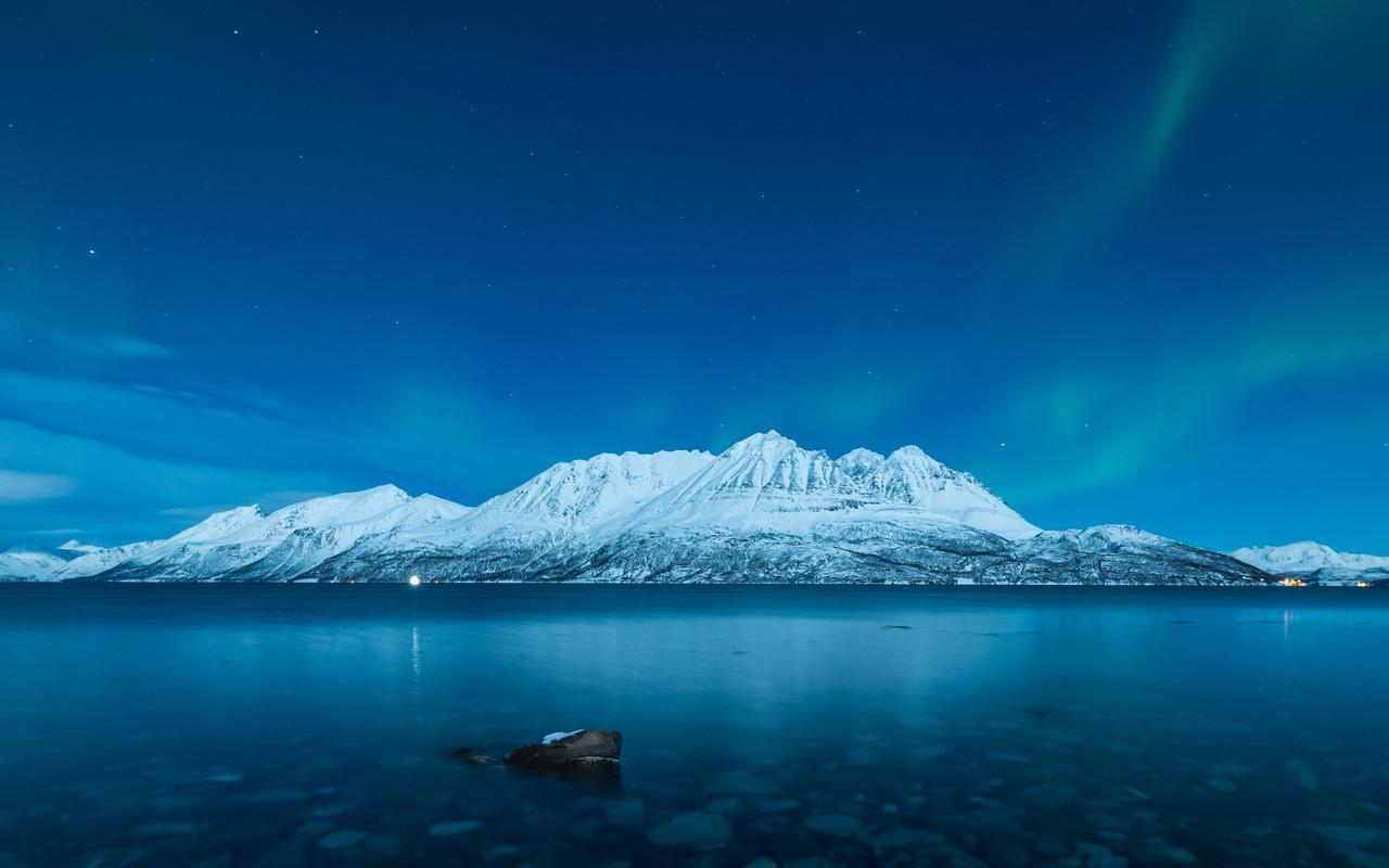 Arctic Panorama Lodge Uloybukta Экстерьер фото